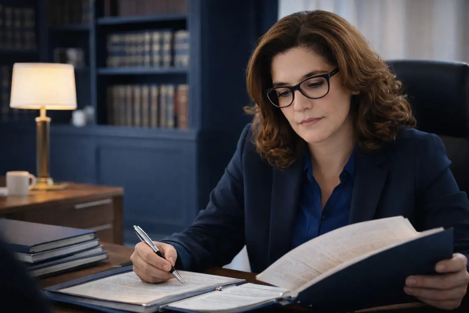 Bureau du cabinet Fitoussi Avocats